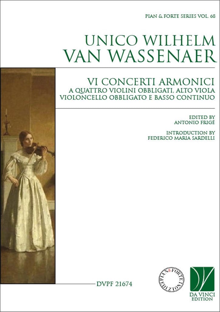 VI Concerti armonici